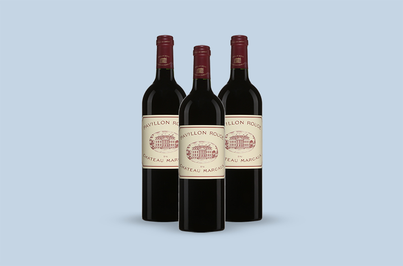 Pavillon Rouge du Chateau Margaux (8 Best Vintages, Winemaking)