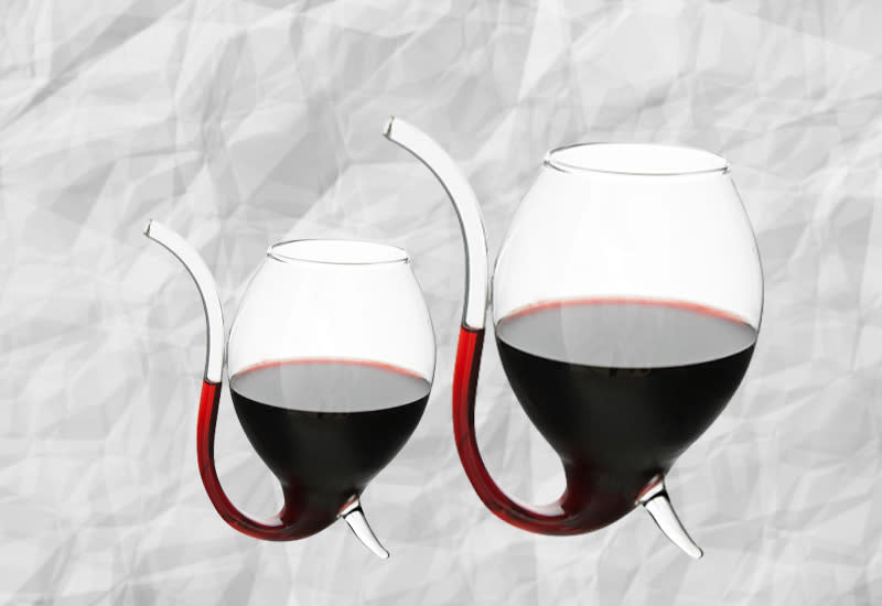 Dining, Unique Wine Glasses