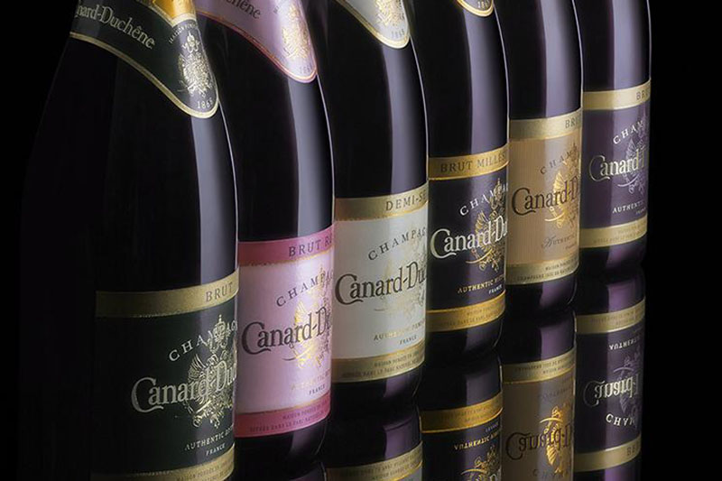 Canard-Duchêne Demi-Sec Champagne