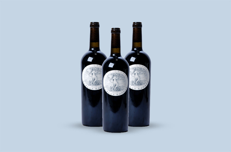 Harlan Estate Winemaking, Prices, 10 Cult Favorite Wines (2023)