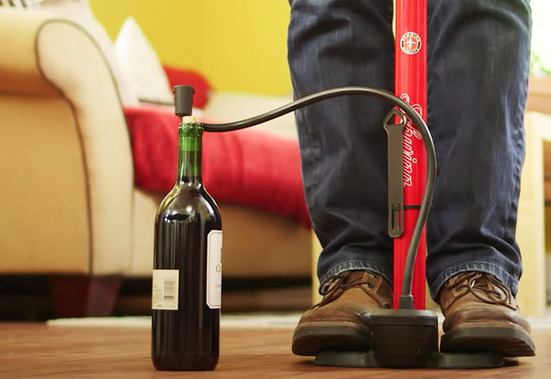 How to Properly Open a Wax-Sealed Wine Bottle