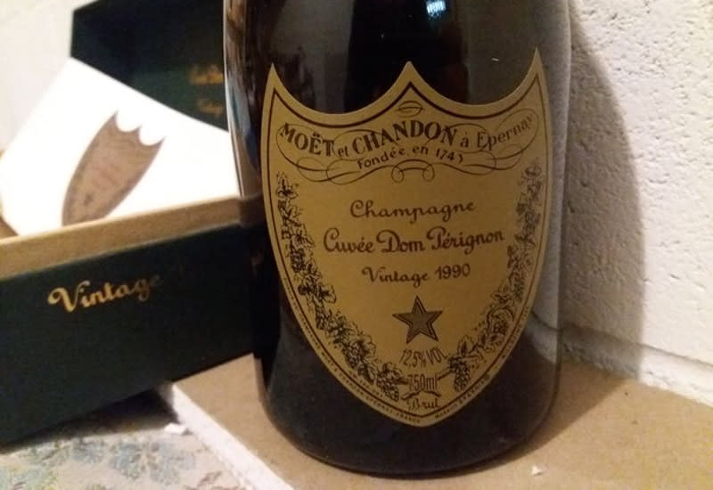 1990 Dom Perignon Brut Champagne in Gift Box [RP-98pts, Listing 6] – Cult  Wines International