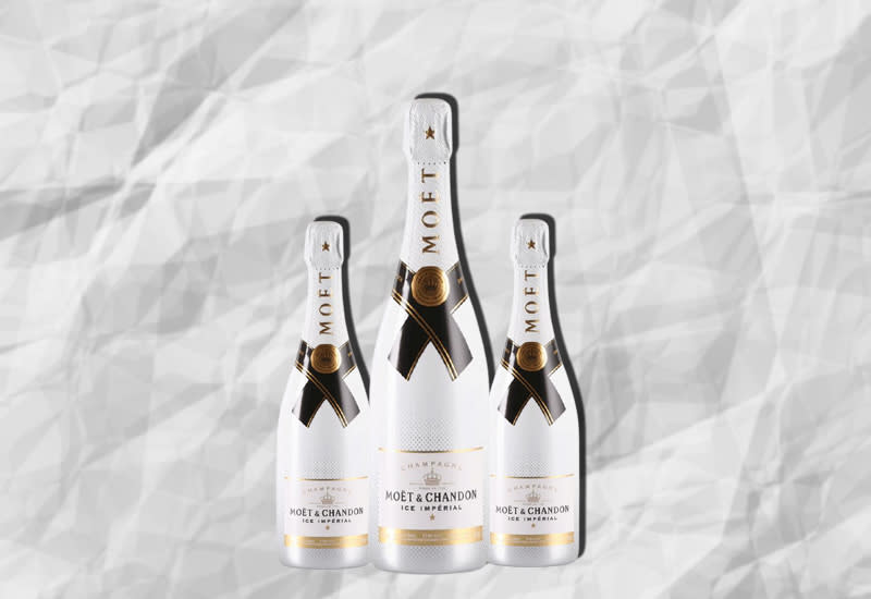 How Good is Moët & Chandon Ice Imperial Rosé Champagne? - Social Vignerons