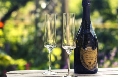 Dom Perignon Rose Michael Riedel Edition 2004 - Buy Champagne same day 3  hour delivery