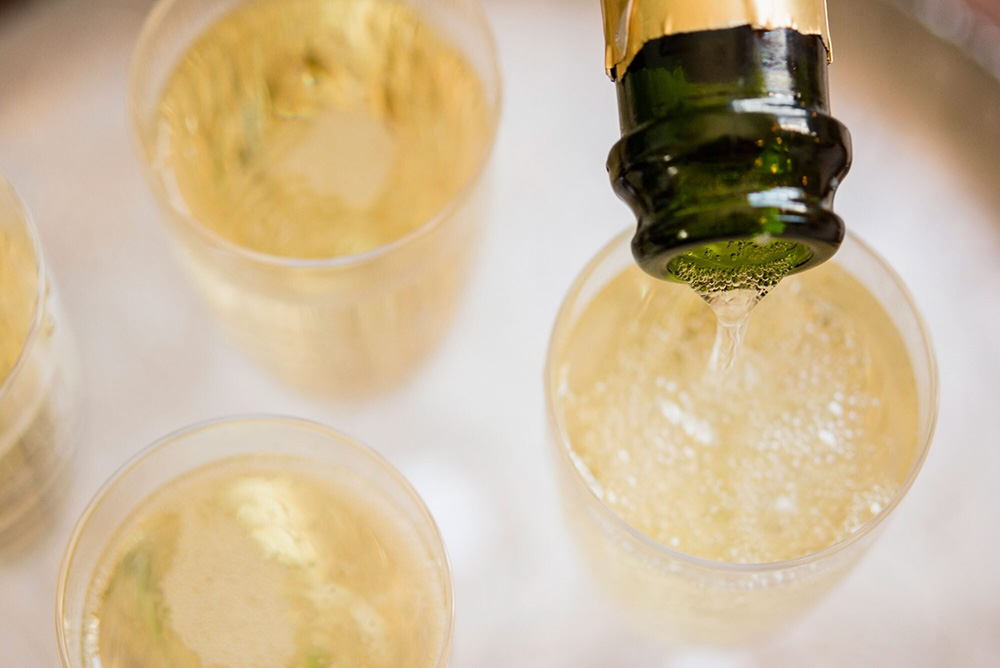 Champagne Alcohol Content A Handy Guide