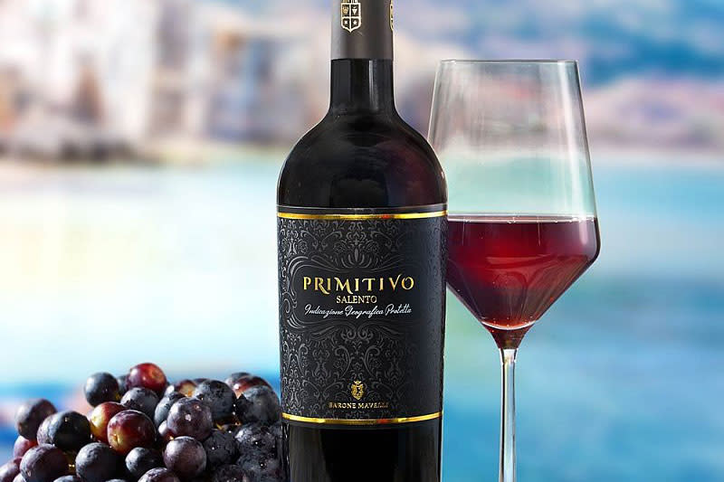 Primitivo: Best Wines 2023, Connection