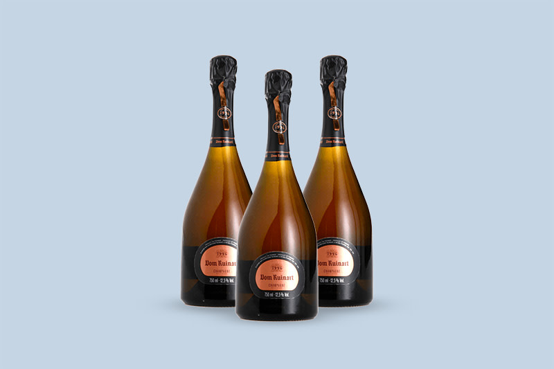 10 Excellent Ruinart In Rose Buy To 2024 Champagnes