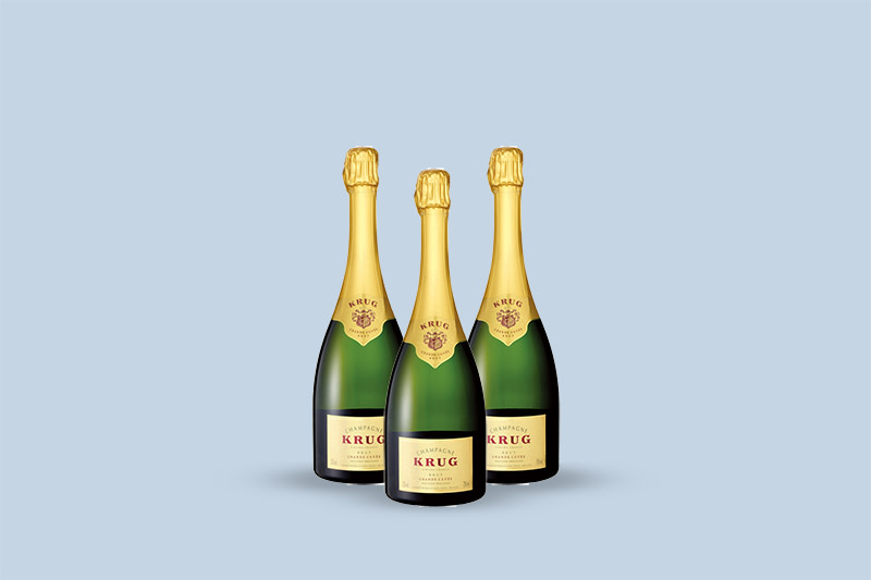 NV Champagne Krug Grande Cuvee 170eme Edition Brut (Champagne, FR) - The  Urban Grape