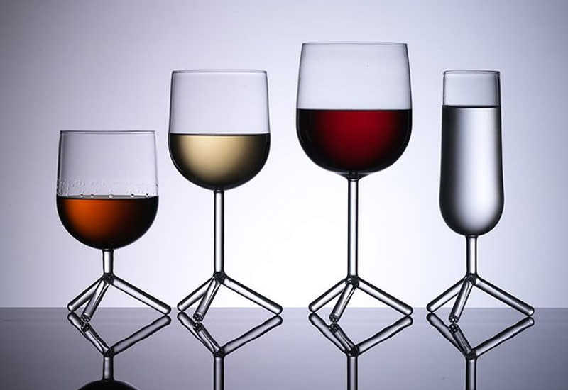 15 Funny Wine Glasses For Oddball Drinkers