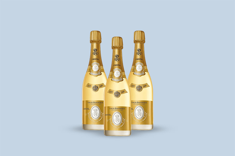 Dom Perignon - BRUT CUVEE VINTAGE LUMINOUS LABEL 2012 - Pop's Wine & Spirits