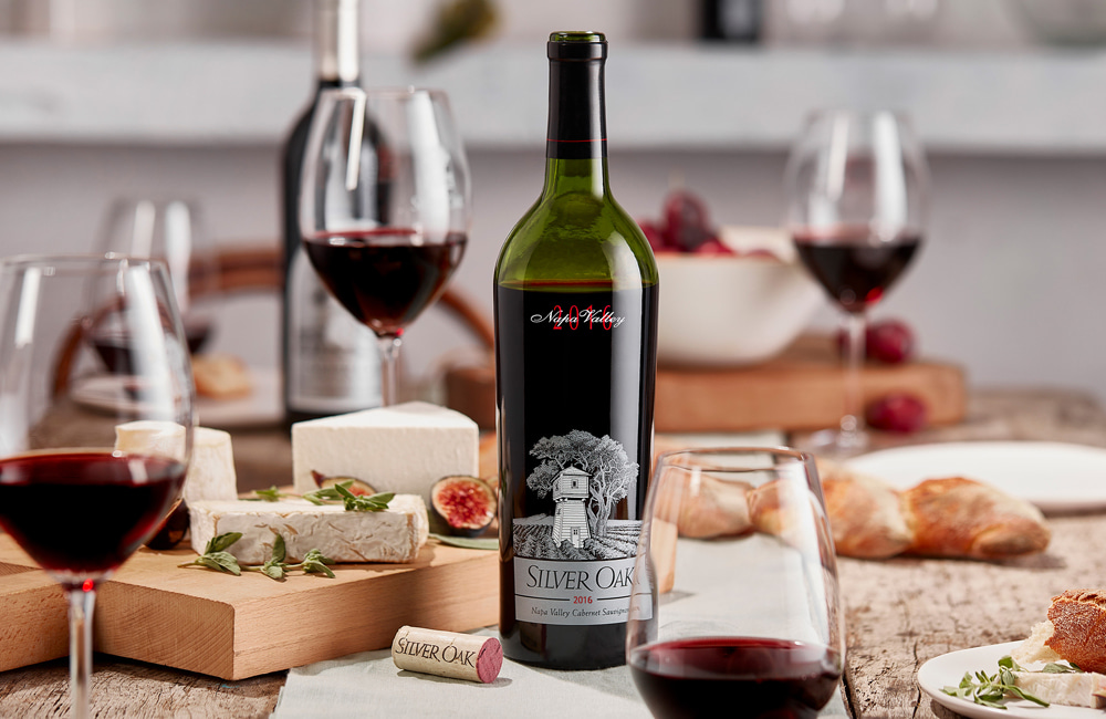 Silver Oak Wine (10 Best Sauvignon Bottles, Winemaking)