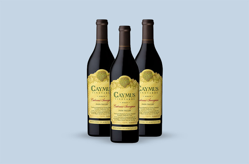 Caymus Sauvignon, Napa Valley (Price, Taste, Reviews)