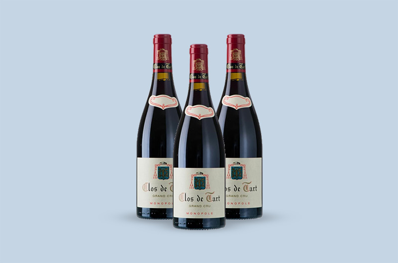 Clos de Tart: Burgundy's Historic Grand Cru Monopole (Best Wines 2023)