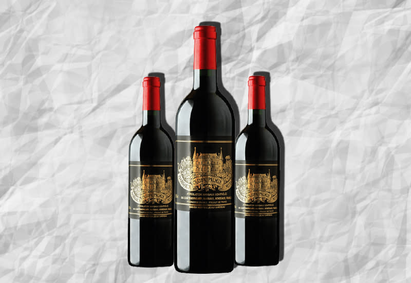 Le Grand Humeau AOP Bordeaux vin rouge