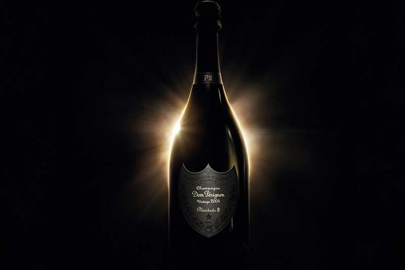 Champagne Dom Perignon 2003 David Lynch - 75cl