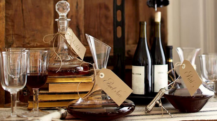 A Carefully Curated Luxury Gift Guide For Wine Lovers