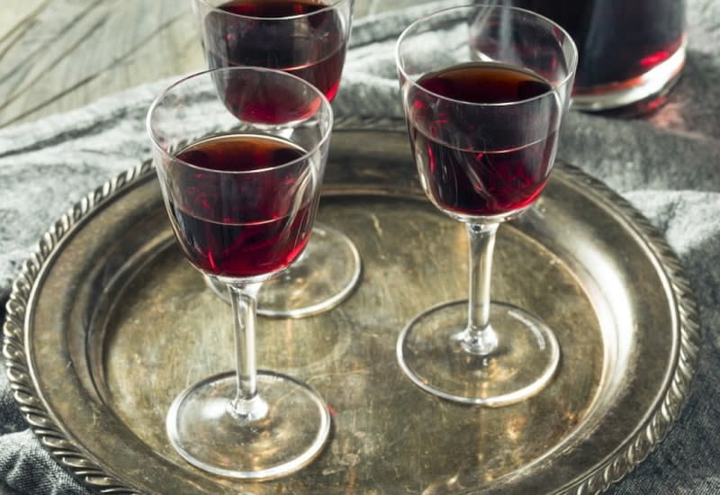 Calories In Port Wine: Nutrition Facts & Calories vs Other Wines