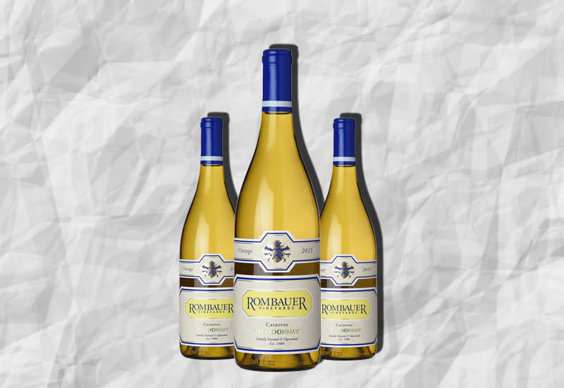 Rombauer Chardonnay, Napa Valley 10 Best Bottles, Taste, How It’s Made