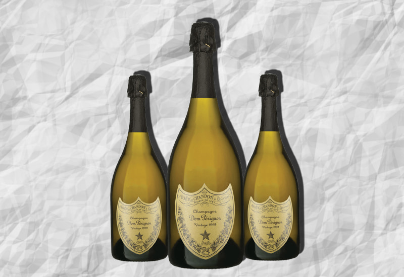 超特価新品希少 1999 Dom Perignon Millesime Vintage ワイン