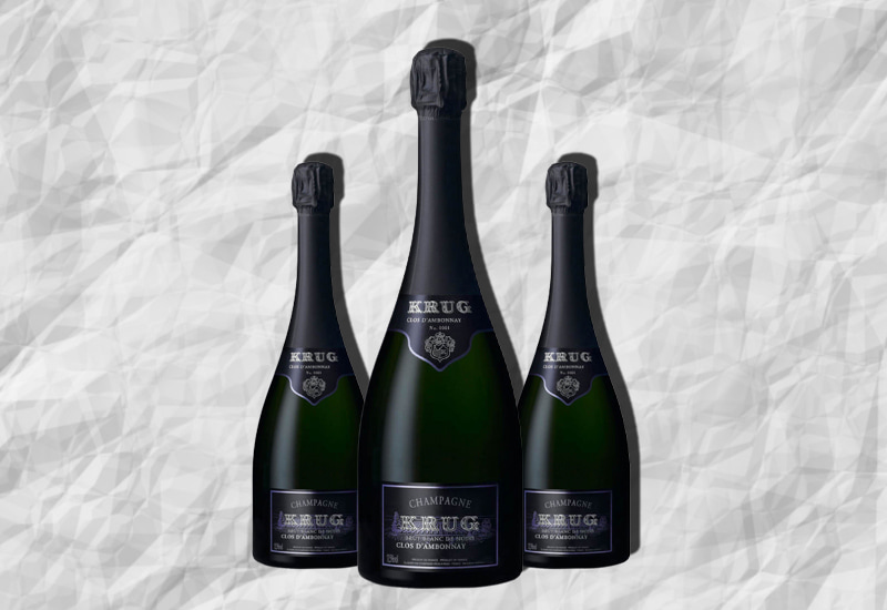 Sparkling pinot store noir