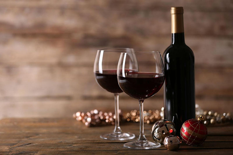 20 Exotic Christmas Wine Bottles to Serve and Gift in 2022
