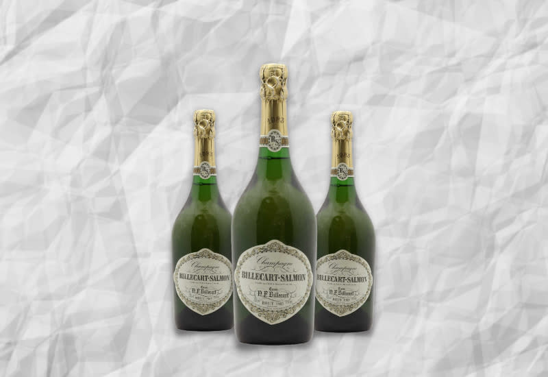 best champagne brands