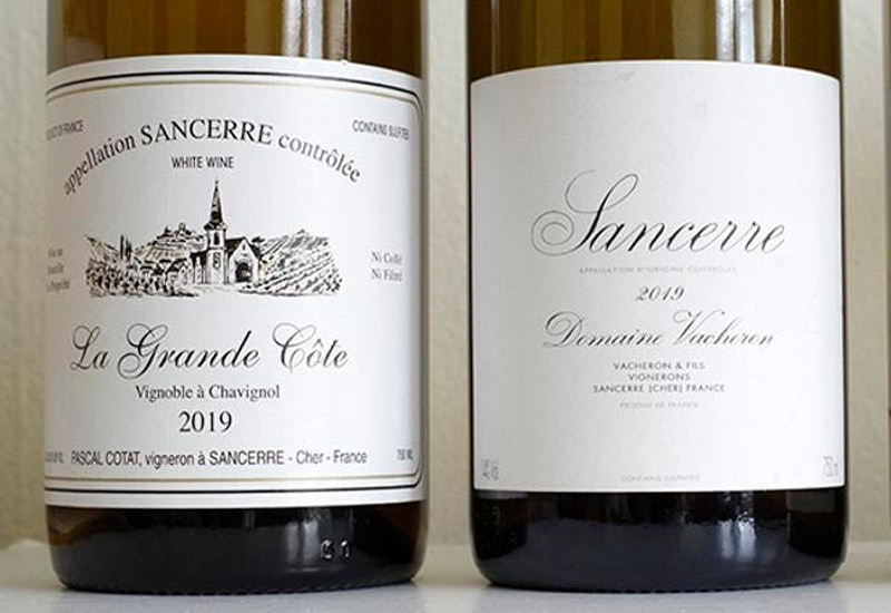 french sancerre wine