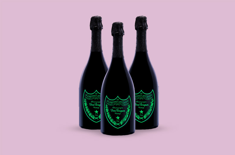 Dom Perignon - Luminous Vintage Champagne — TIPXY