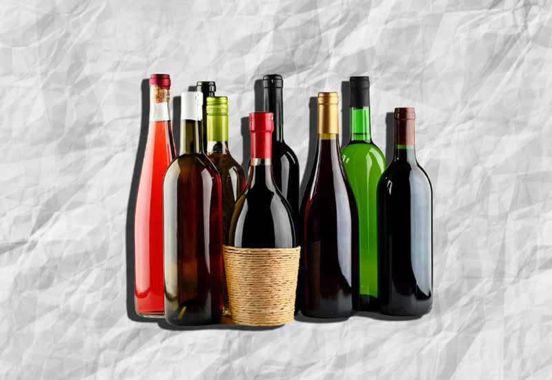 Wine Bottle Shapes - What Do They Mean?