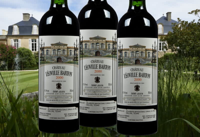 Chateau Leoville Barton (Vineyards, Best Vintages, Prices 2024)