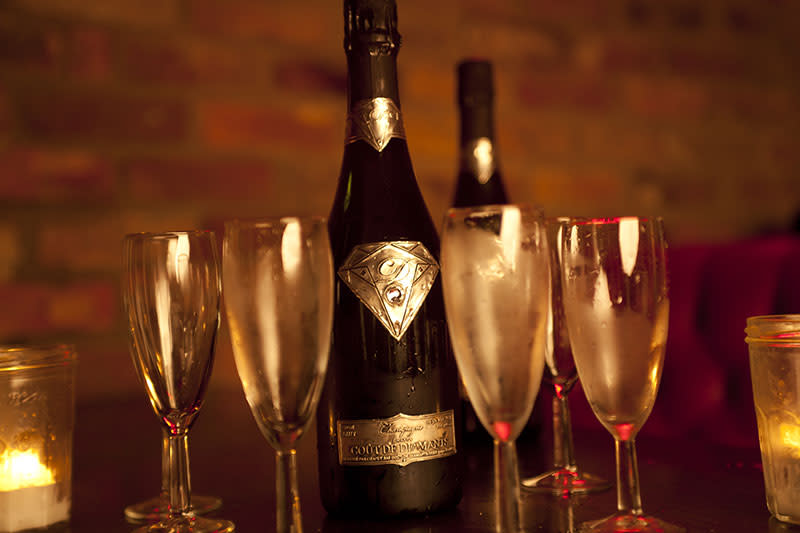Top 10 most expensive Champagnes in the world (Record)