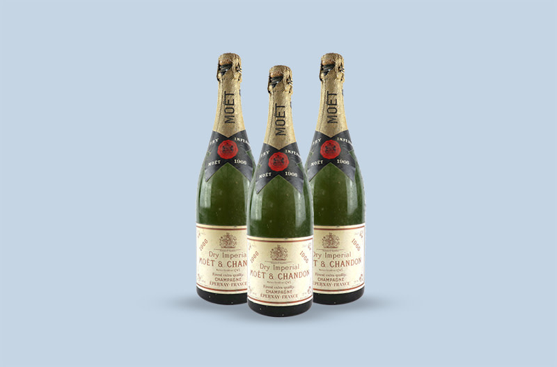Moet Champagne In Collectible Wine Bottles (1900-Now) for sale