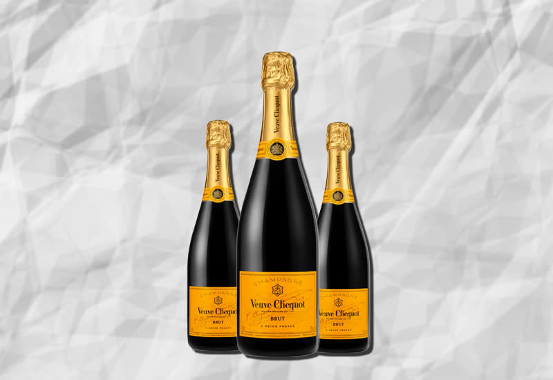 5 Ace Of Spades Brut Champagne 1.5L MAGNUM Gold Bottle (just 5