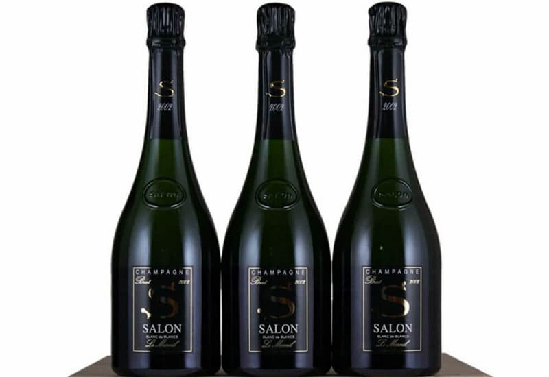 Champagne Salon - Winemaking, Best Wines (2023)