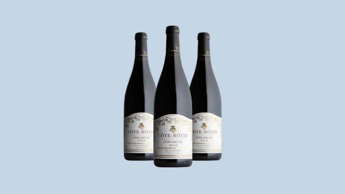 Cote-Rotie Cote Brune Domaine Jamet 2018 / コート ロティ コート