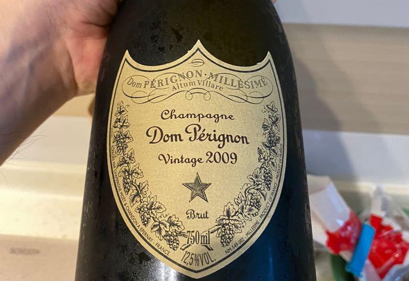 Dom Perignon 2009 (Price, Tasting Notes, Food Pairings, Reviews)