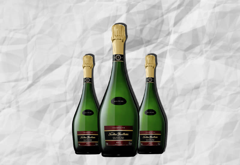 10 Charming Nicolas Feuillatte Champagne Bottles to Buy Now