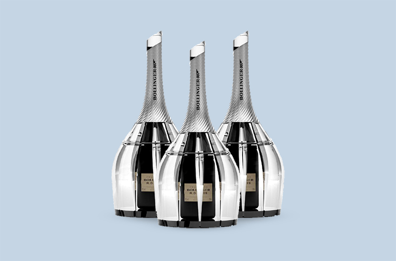 Expensive champagne clearance