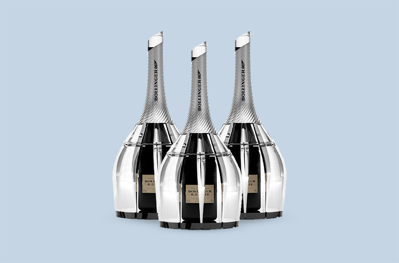 The 17 Most Expensive Champagne in the World