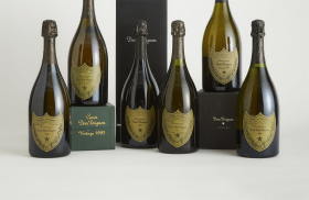 1988 Dom Pérignon Brut Champagne (magnum) – Wine Consigners Inc.
