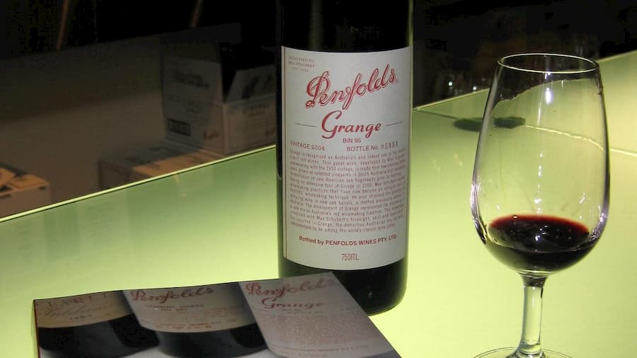Penfolds Grange (Best Vintages, Prices, History)