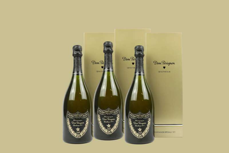 How To Buy Lady Gaga's Exclusive Dom Perignon Champagne