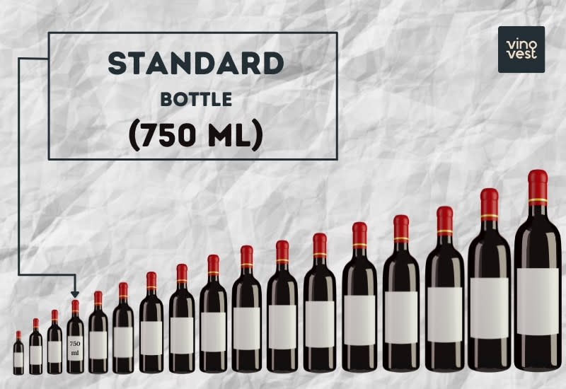 Do You Know Your Wine Bottle Shapes?