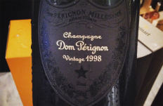 Dom Perignon P2 Vintage in Gift Box 1998