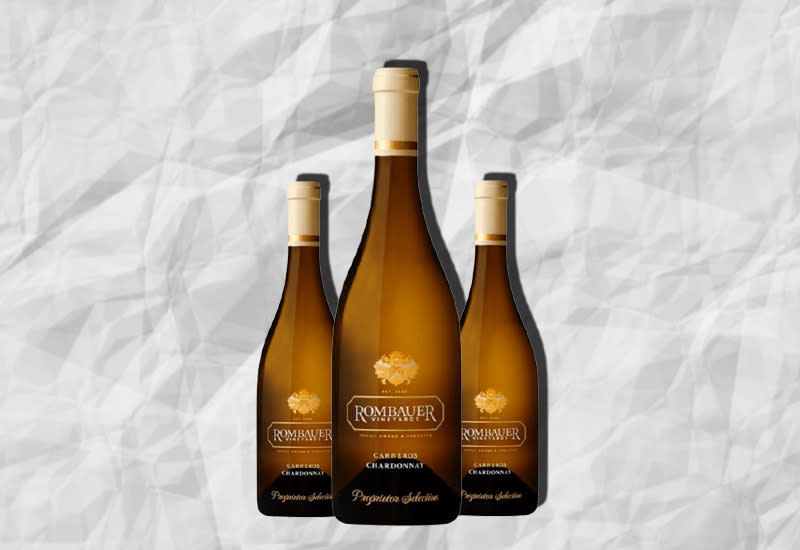 Rombauer Chardonnay, Napa Valley 10 Best Bottles, Taste, How It’s Made