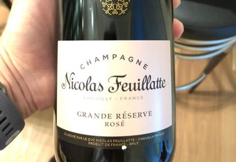 Nicolas Bottles Charming Champagne Buy Now 10 Feuillatte to