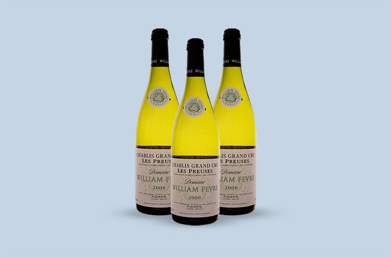 Domaine William Fevre, Chablis (8 Irresistible Wines, Taste