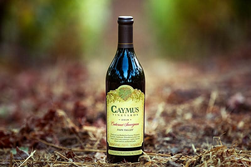 Caymus Cabernet Sauvignon, Napa Valley (Price, Taste, Reviews)