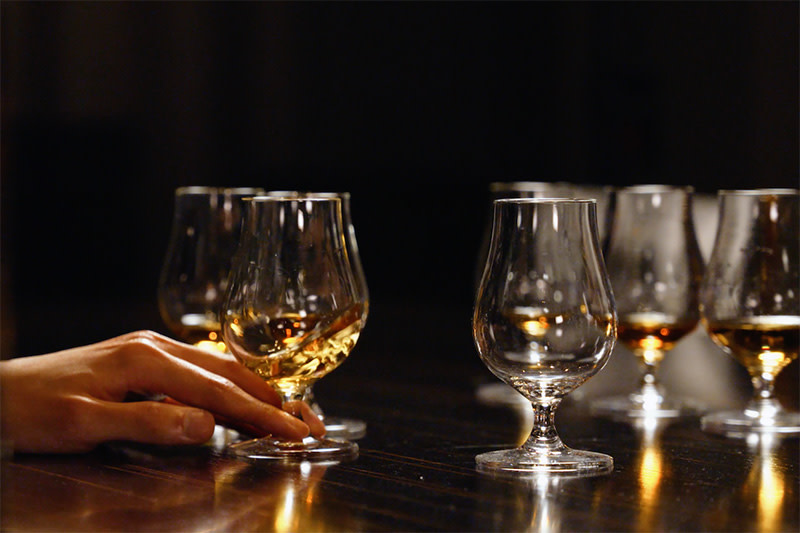 Les 5 meilleurs whiskies bretons