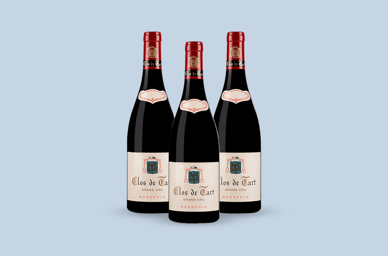 Clos de Tart: Burgundy's Historic Grand Cru Monopole (Best Wines 2023)